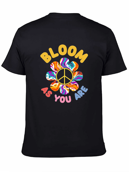 Bloom As You Are Graphic Tee
