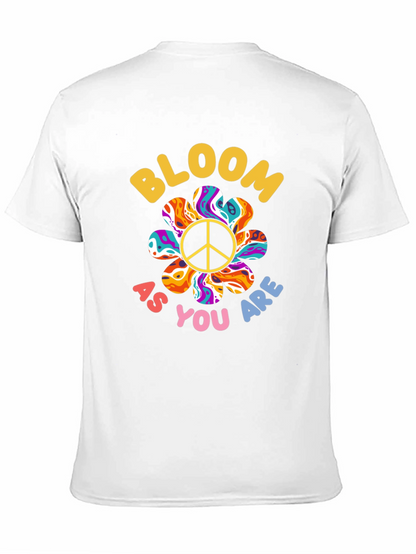 Bloom As You Are Graphic Tee