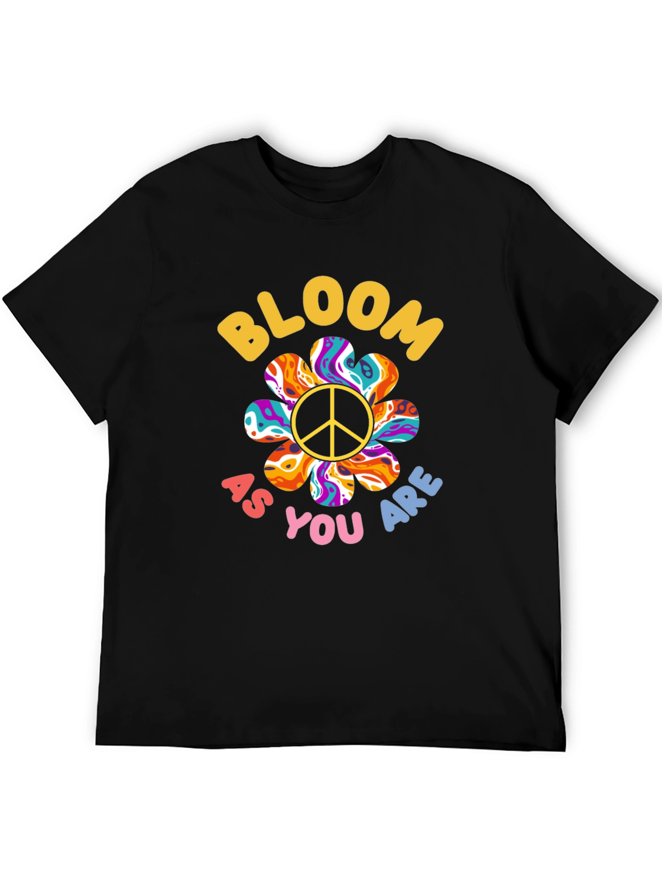 Bloom As You Are Graphic Tee