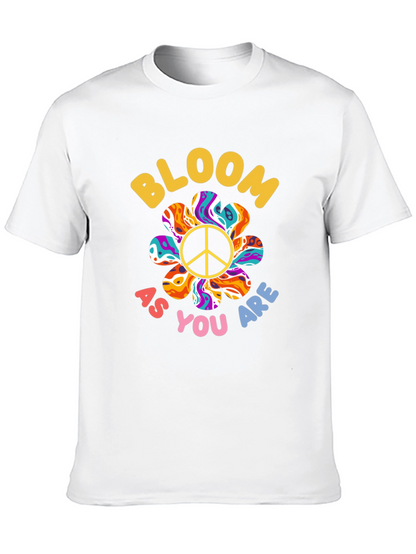 Bloom As You Are Graphic Tee