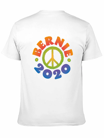 Bernie 2020 Peace T-Shirt