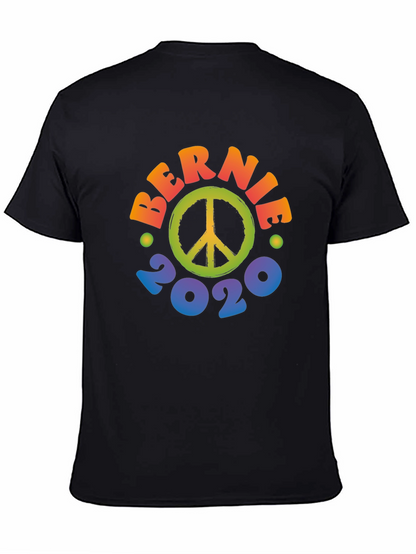 Bernie 2020 Peace T-Shirt