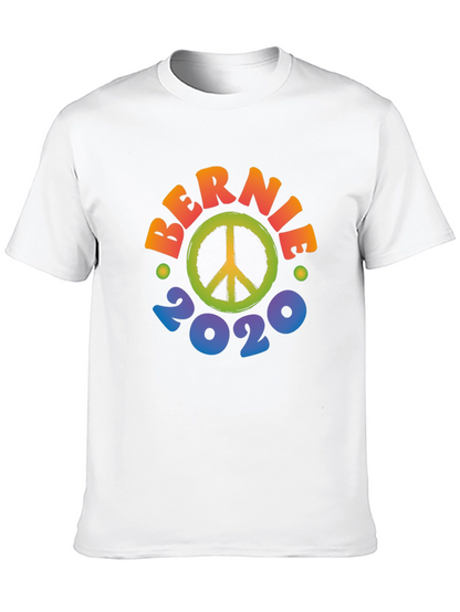 Bernie 2020 Peace T-Shirt