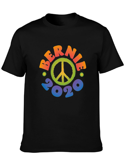 Bernie 2020 Peace T-Shirt