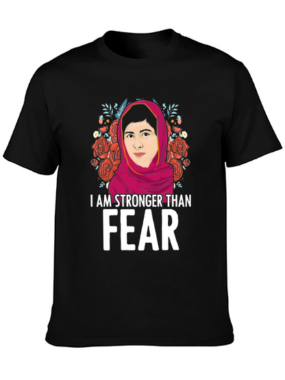 I Am Stronger Than Fear T-Shirt