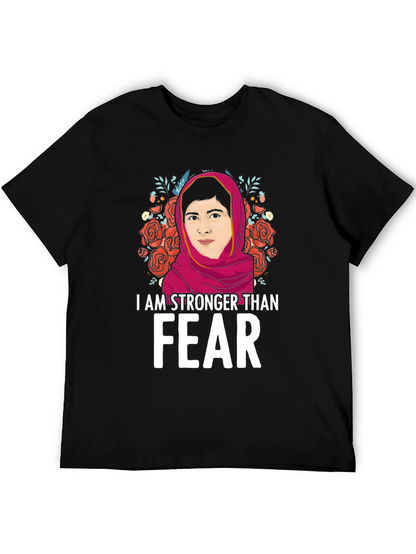 I Am Stronger Than Fear T-Shirt