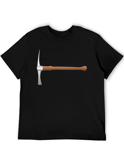 Pickaxe Graphic Tee - Miners Essential