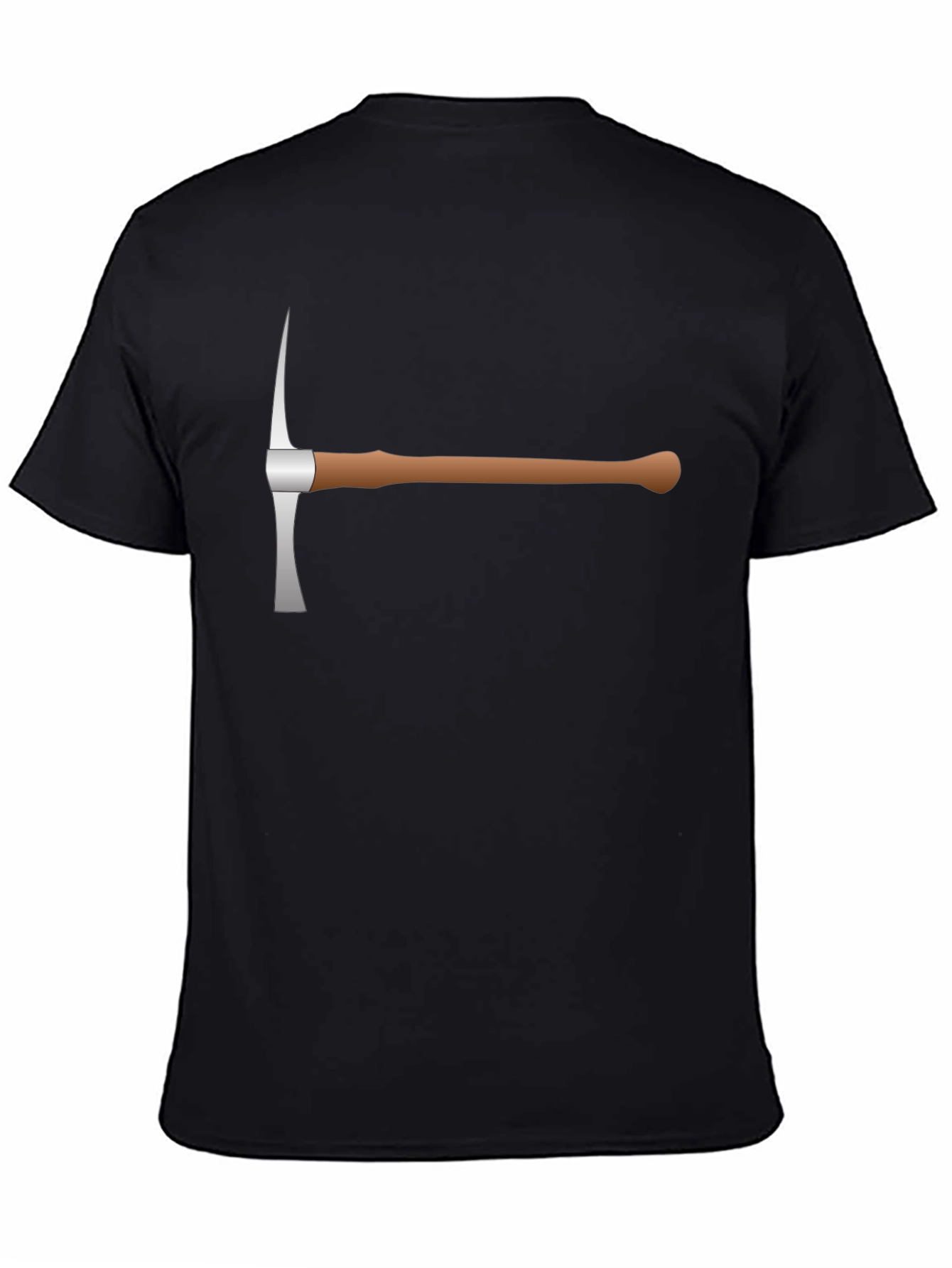 Pickaxe Graphic Tee - Miners Essential