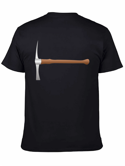 Pickaxe Graphic Tee - Miners Essential