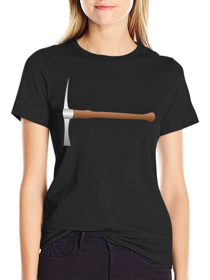 Pickaxe Graphic Tee - Miners Essential