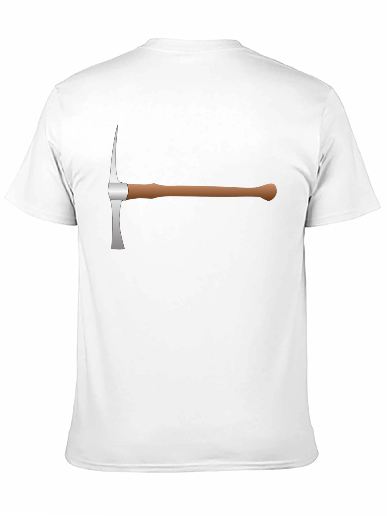 Pickaxe Graphic Tee - Miners Essential