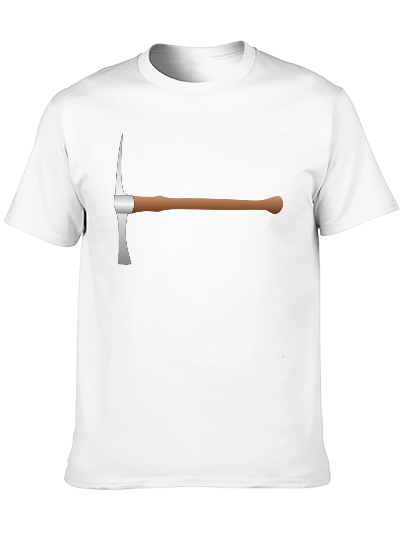 Pickaxe Graphic Tee - Miners Essential