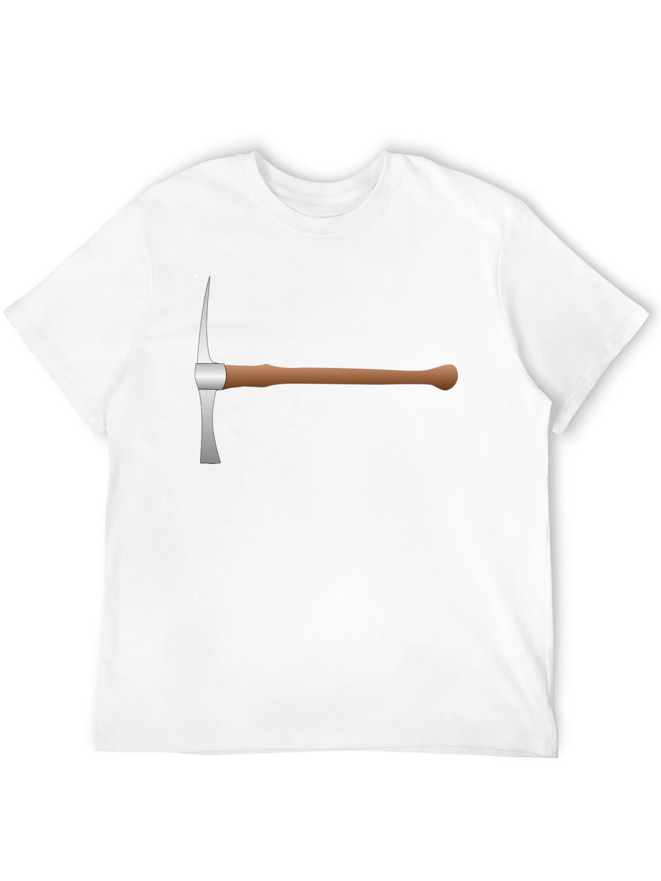 Pickaxe Graphic Tee - Miners Essential