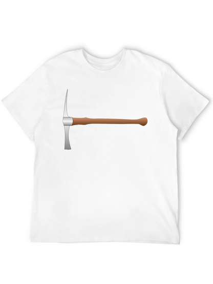 Pickaxe Graphic Tee - Miners Essential