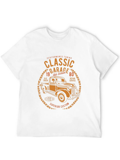 Classic Garage 1980 T-Shirt
