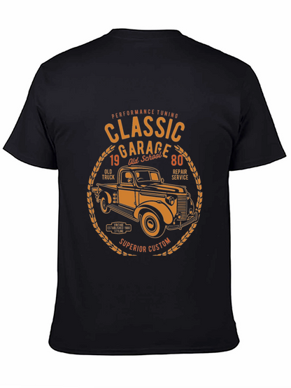 Classic Garage 1980 T-Shirt