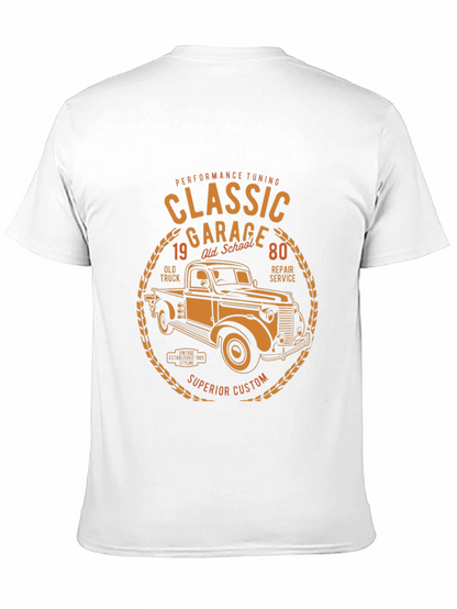 Classic Garage 1980 T-Shirt