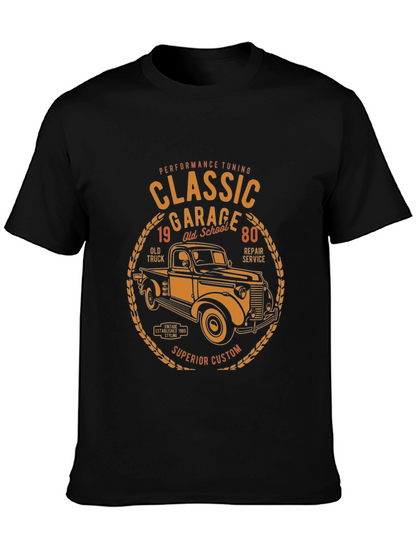 Classic Garage 1980 T-Shirt