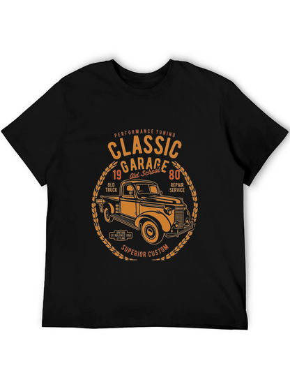 Classic Garage 1980 T-Shirt