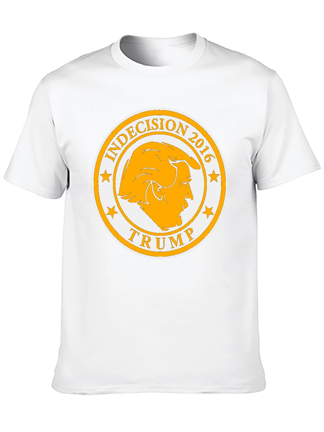 Indecision 2016 Trump Graphic T-Shirt