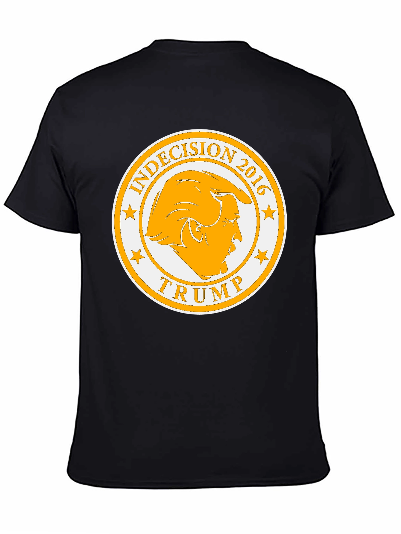 Indecision 2016 Trump Graphic T-Shirt
