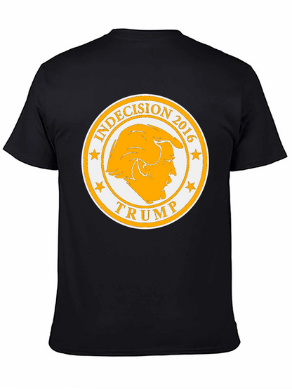 Indecision 2016 Trump Graphic T-Shirt