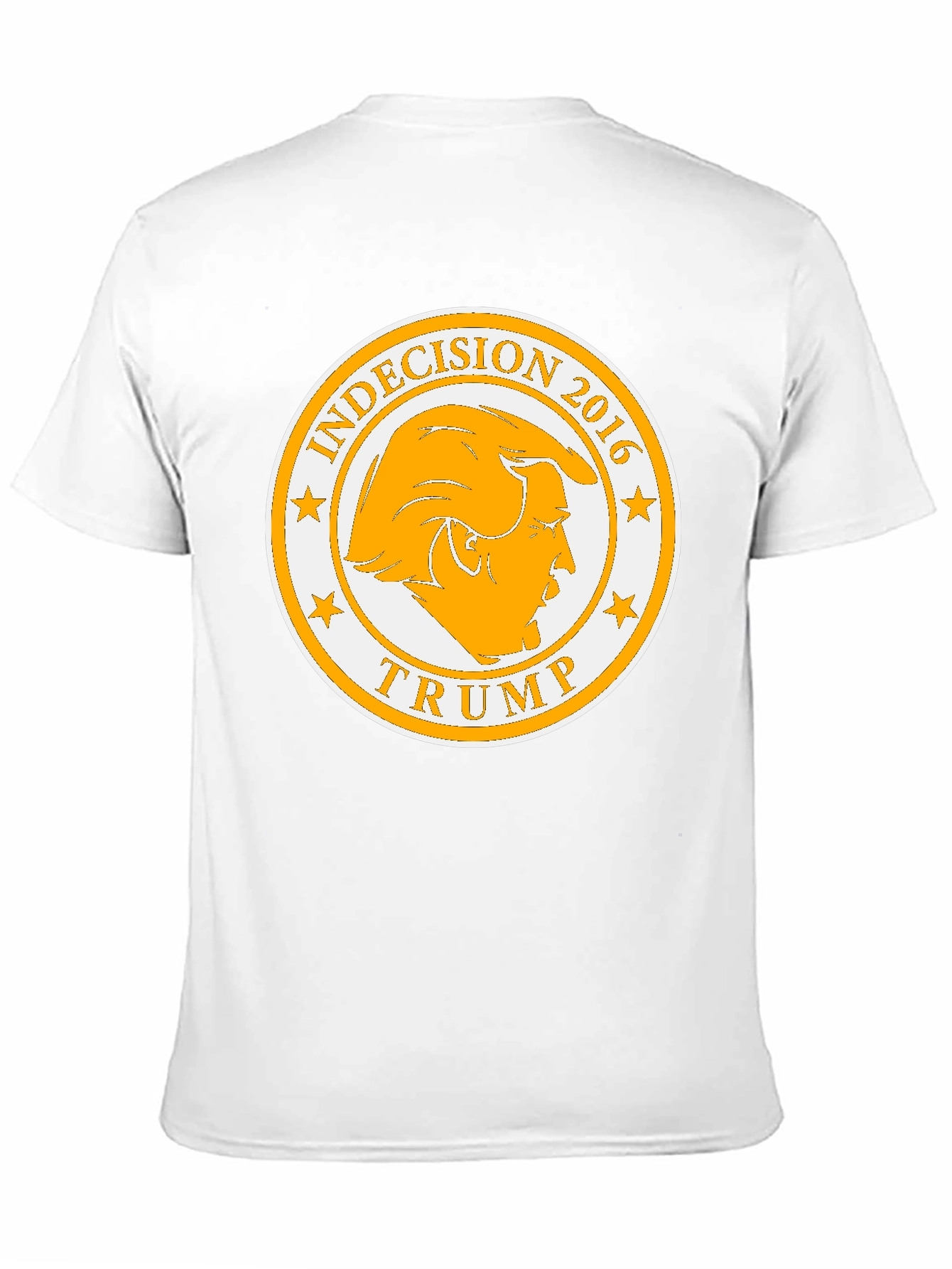 Indecision 2016 Trump Graphic T-Shirt