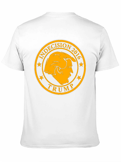Indecision 2016 Trump Graphic T-Shirt