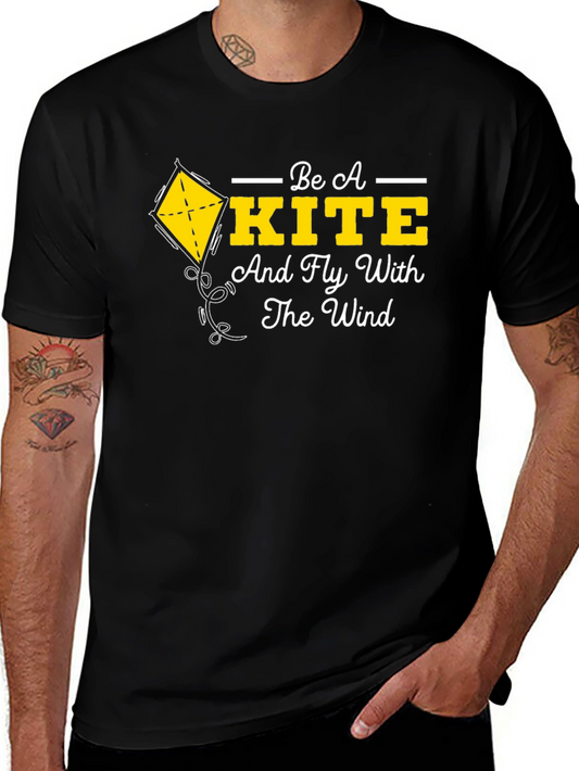 Be A Kite Graphic T-Shirt