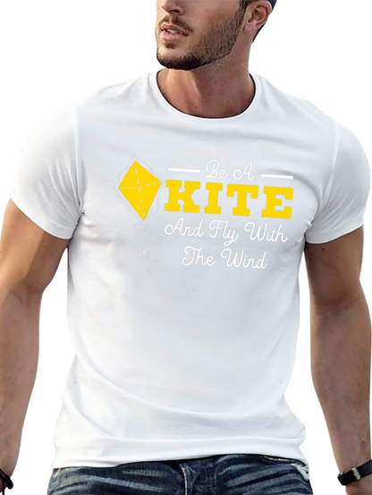 Be A Kite Graphic T-Shirt
