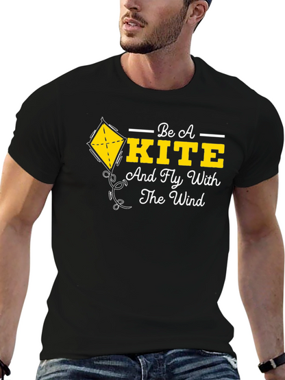 Be A Kite Graphic T-Shirt