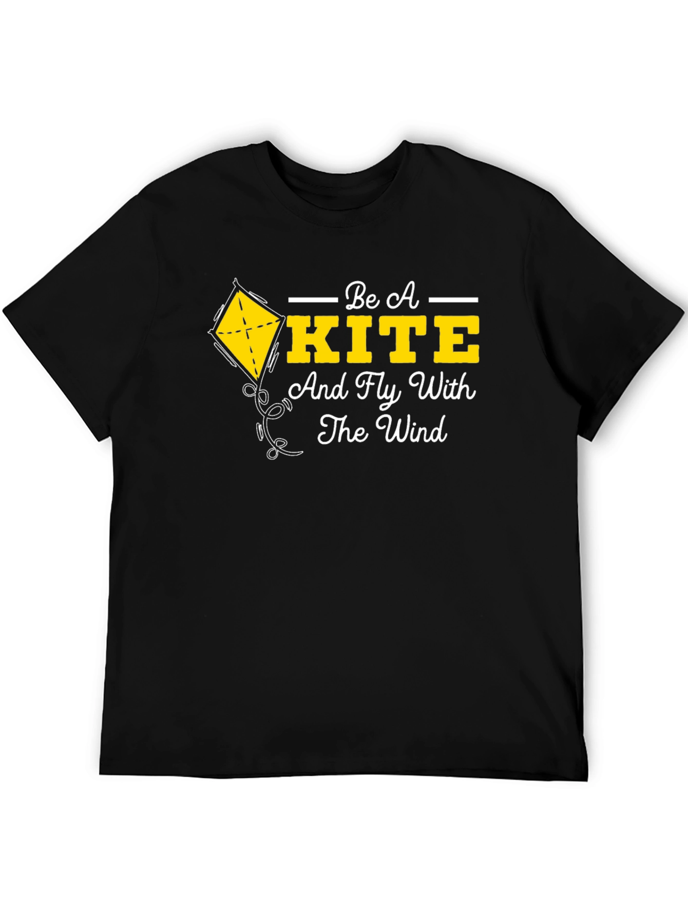 Be A Kite Graphic T-Shirt