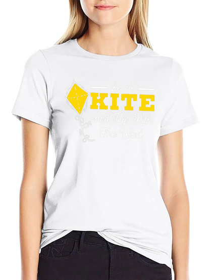 Be A Kite Graphic T-Shirt