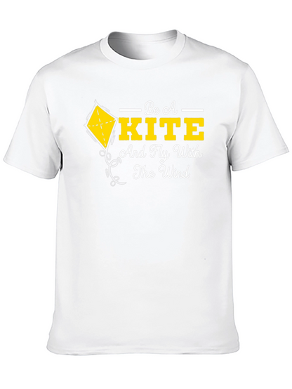 Be A Kite Graphic T-Shirt