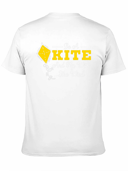 Be A Kite Graphic T-Shirt
