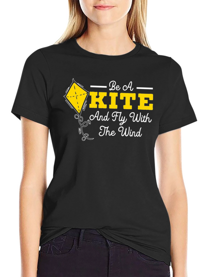 Be A Kite Graphic T-Shirt