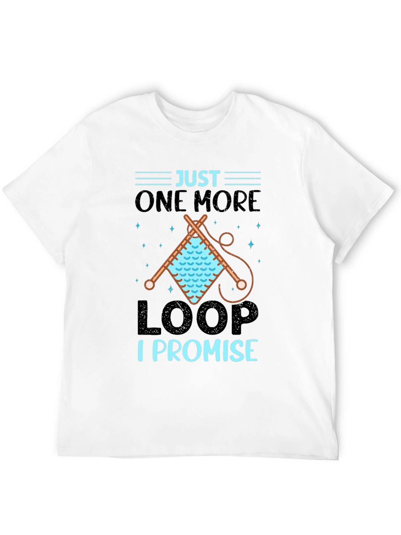Just One More Loop T-Shirt