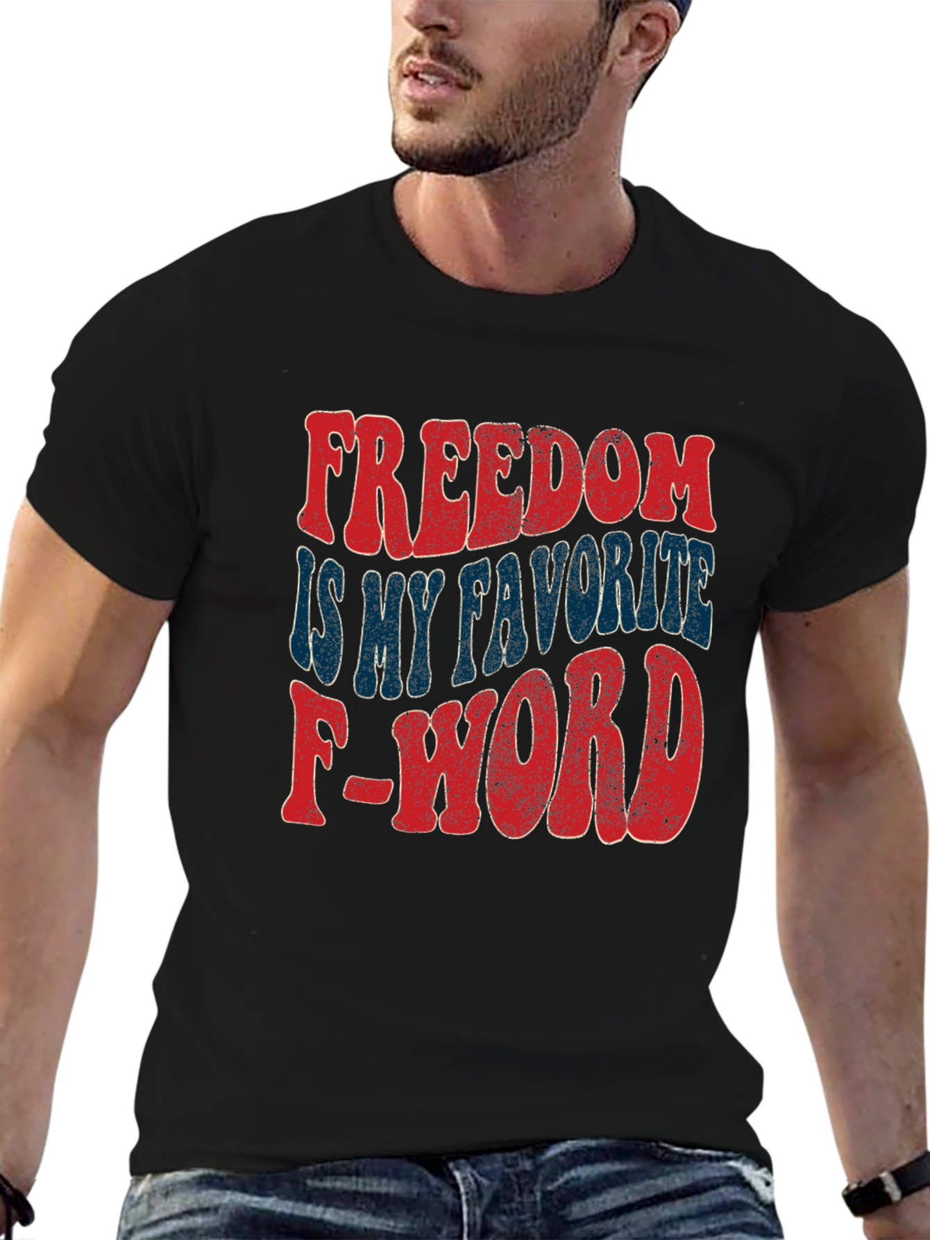 Freedom is My Favorite F-Word T-Shirt