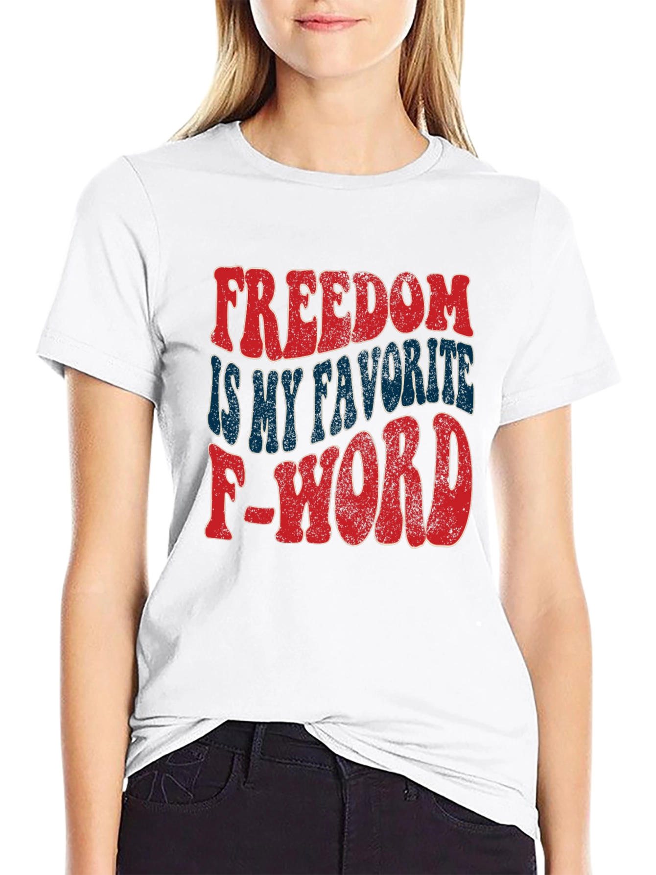 Freedom is My Favorite F-Word T-Shirt