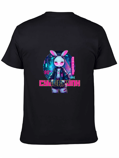 Cyberpunk Bunny T-Shirt