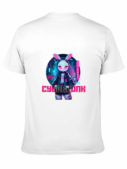 Cyberpunk Bunny T-Shirt