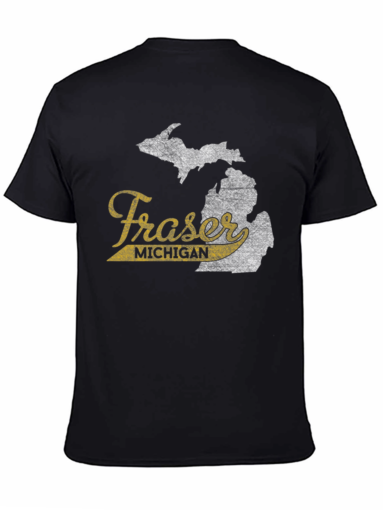 Fraser Michigan Graphic T-Shirt