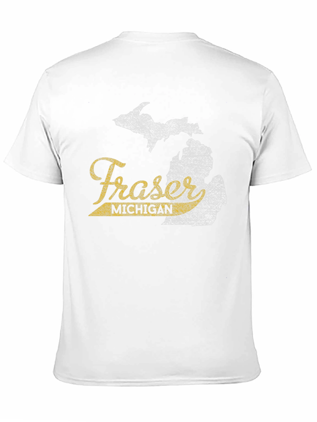 Fraser Michigan Graphic T-Shirt