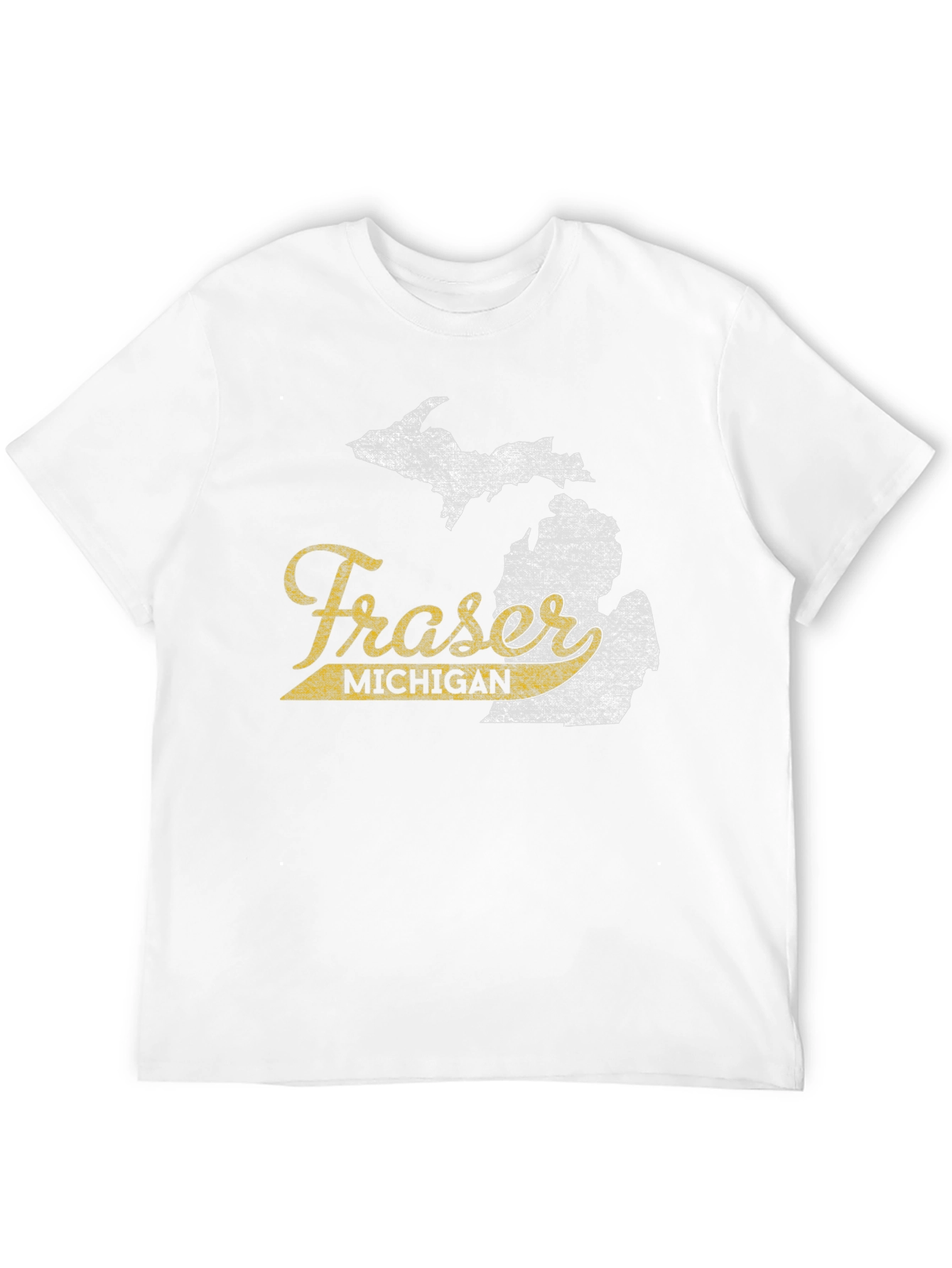 Fraser Michigan Graphic T-Shirt