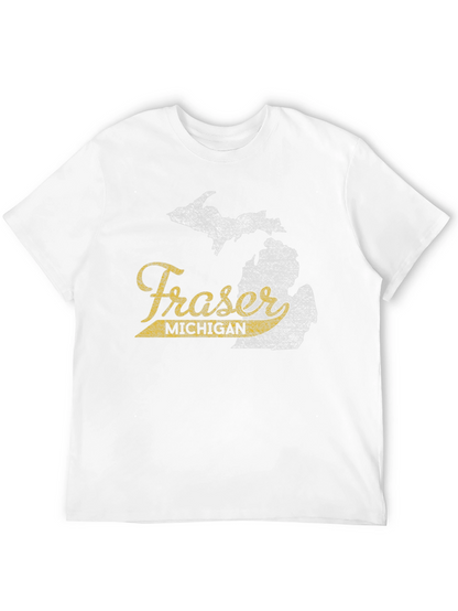 Fraser Michigan Graphic T-Shirt