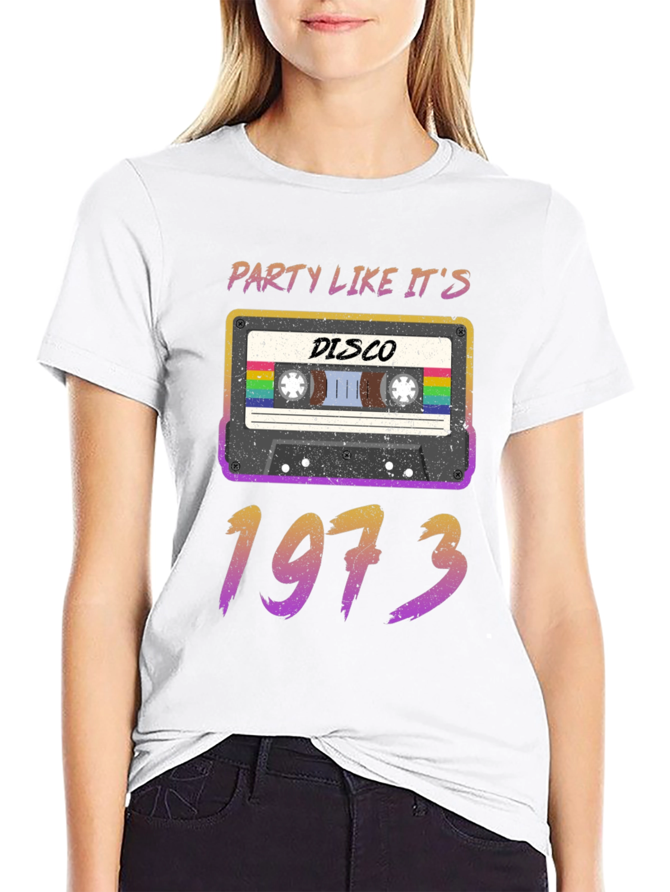 Party Like Its 1973 Disco T-Shirt