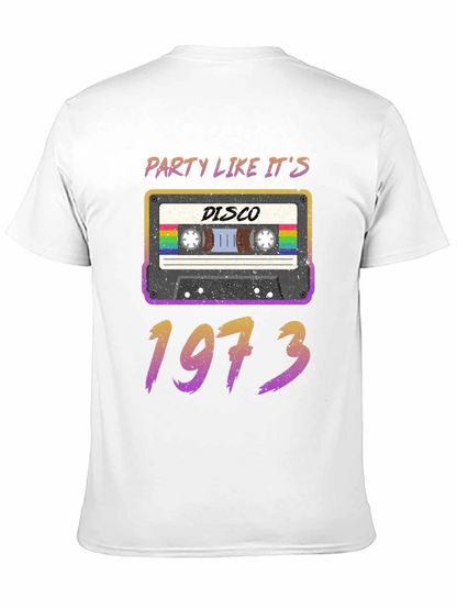 Party Like Its 1973 Disco T-Shirt