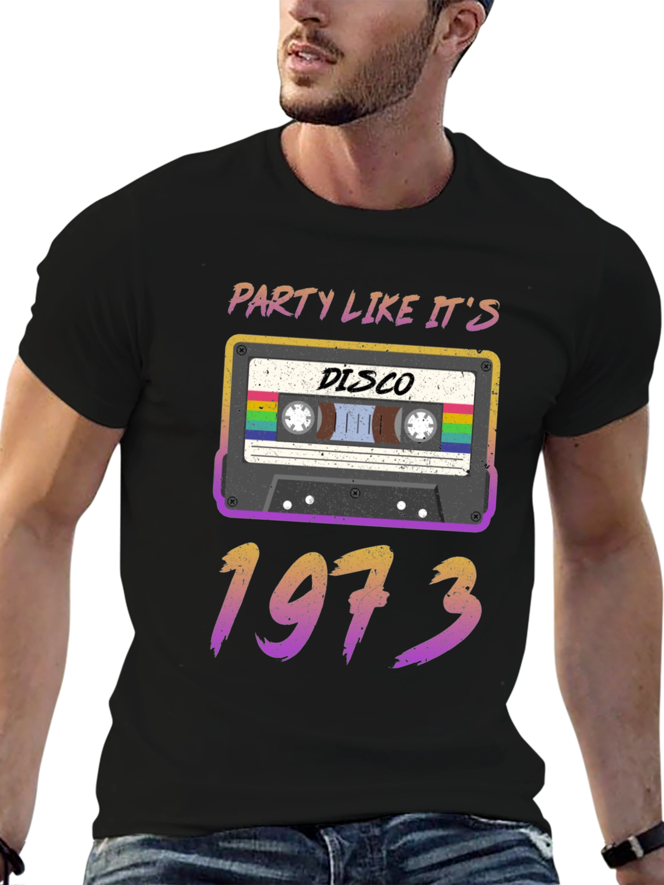 Party Like Its 1973 Disco T-Shirt