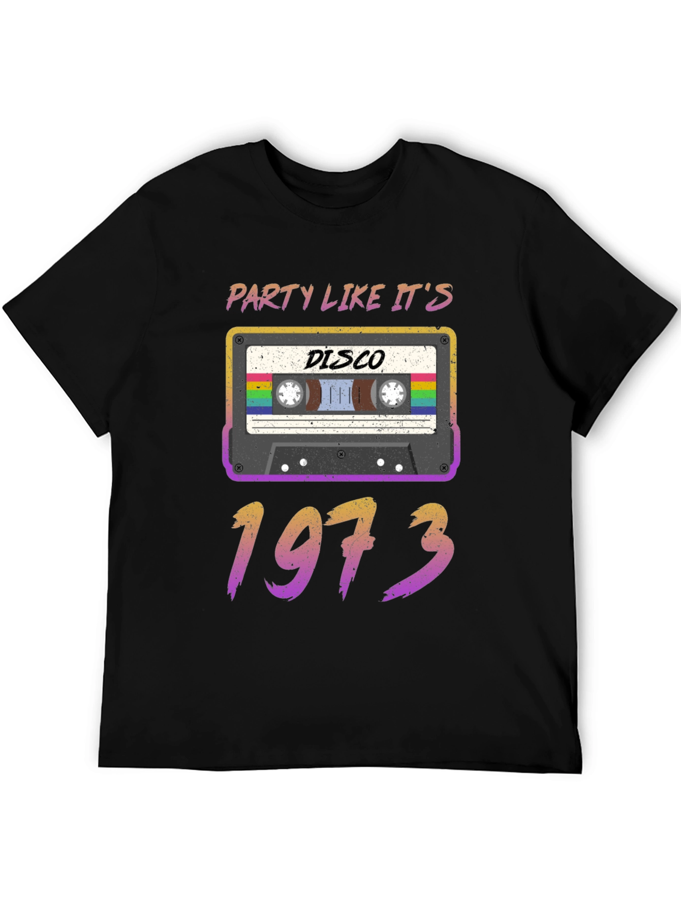 Party Like Its 1973 Disco T-Shirt
