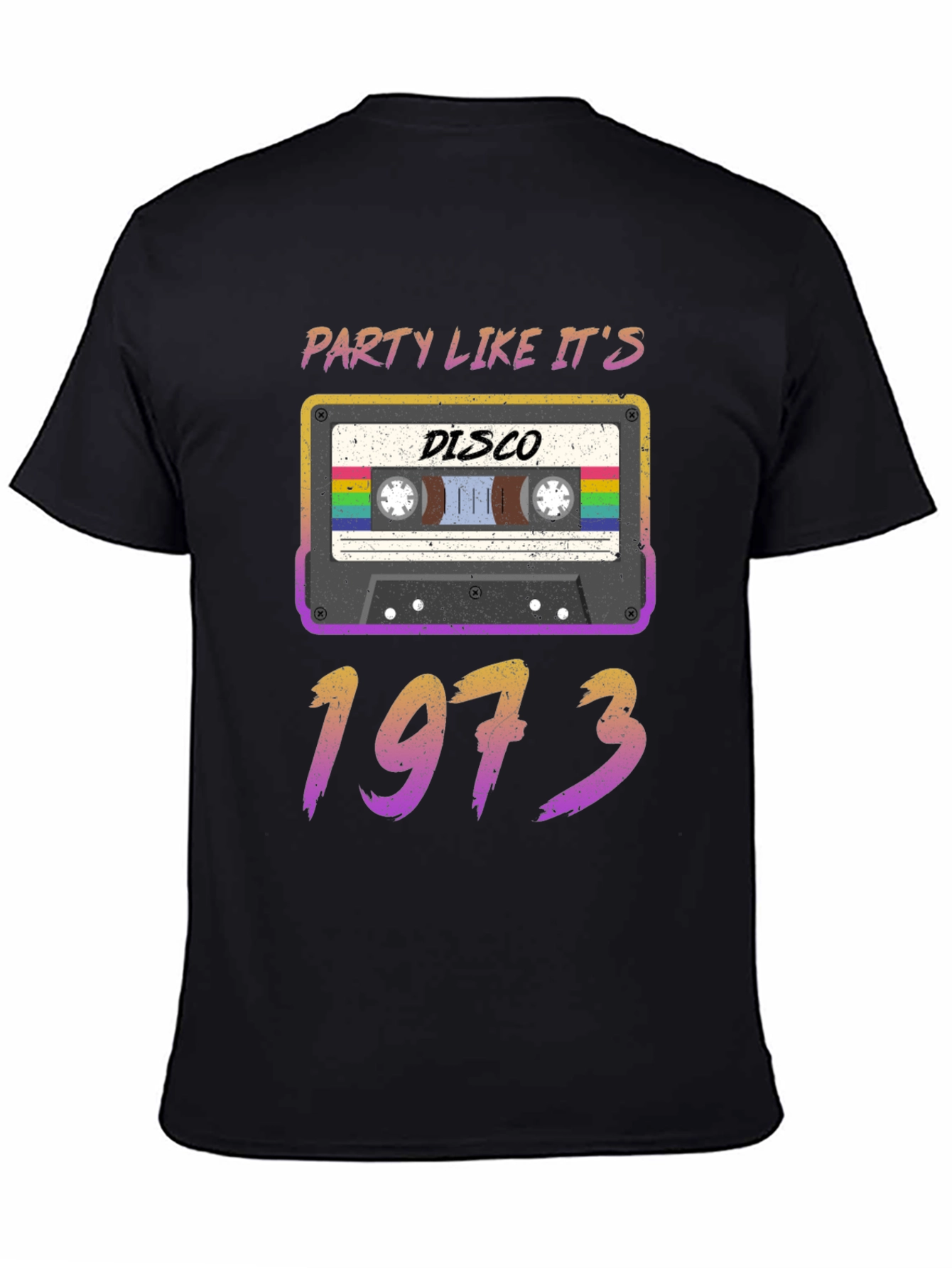 Party Like Its 1973 Disco T-Shirt
